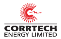 Corrtech Energy Limited