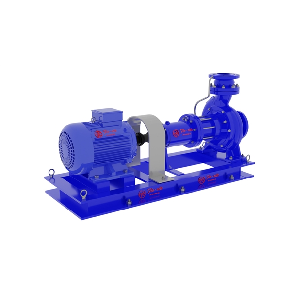 Dry Self Priming Pump as per API 610
