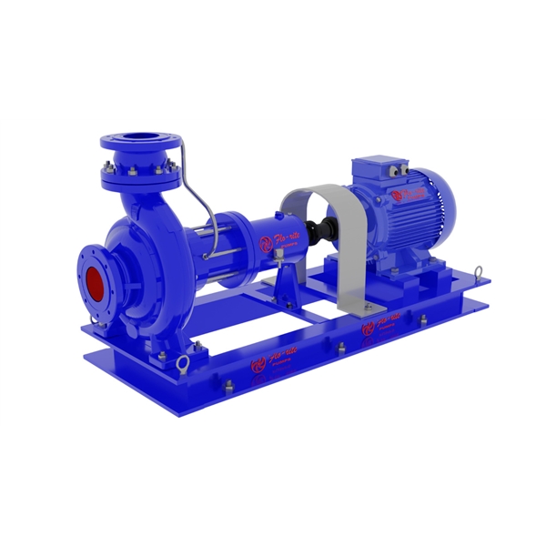 Dry Self Priming Pump as per API 610