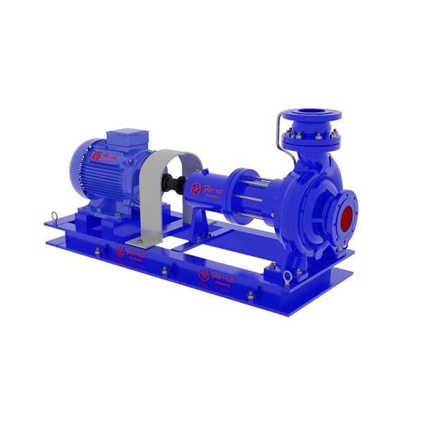 Dry Self Priming Pump as per API 610