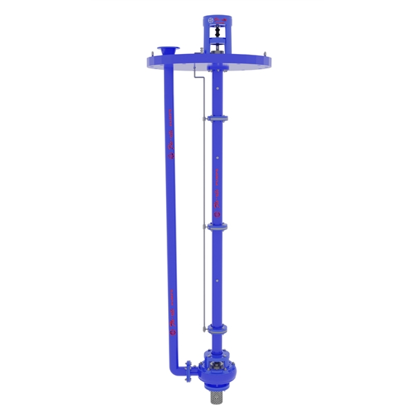 Vertical Sump Pump as per API 610