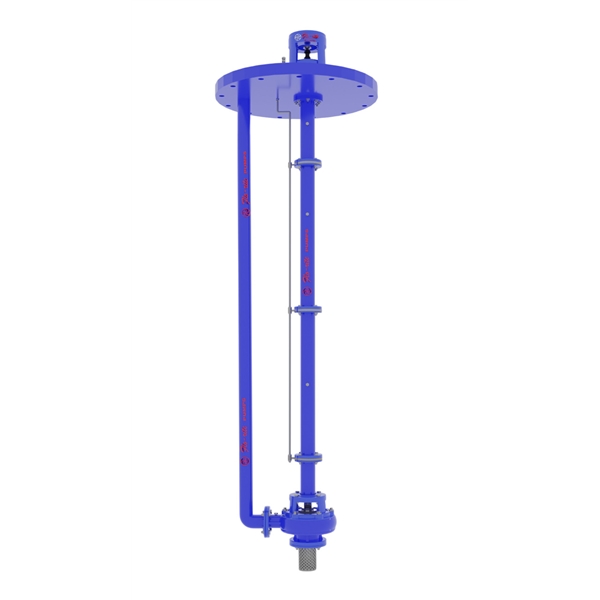 Vertical Sump Pump as per API 610