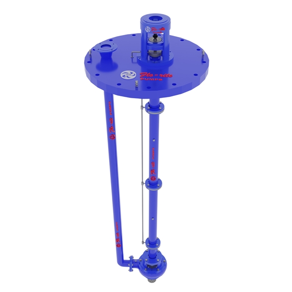 Vertical Sump Pump as per API 610