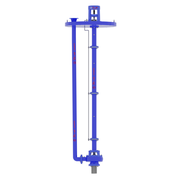 Vertical Sump Pump