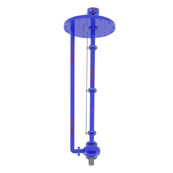 Vertical Sump Pump