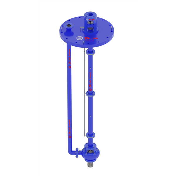 Vertical Sump Pump