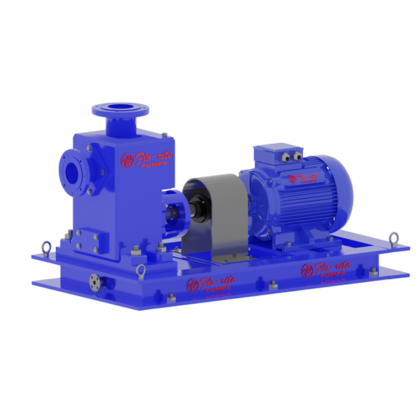 Vertical Centrifugal Self Priming Pump