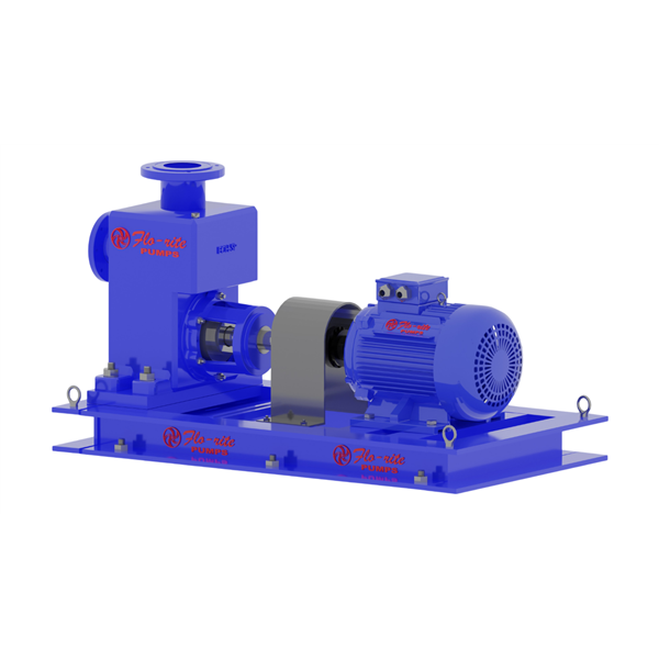 Vertical Centrifugal Self Priming Pump