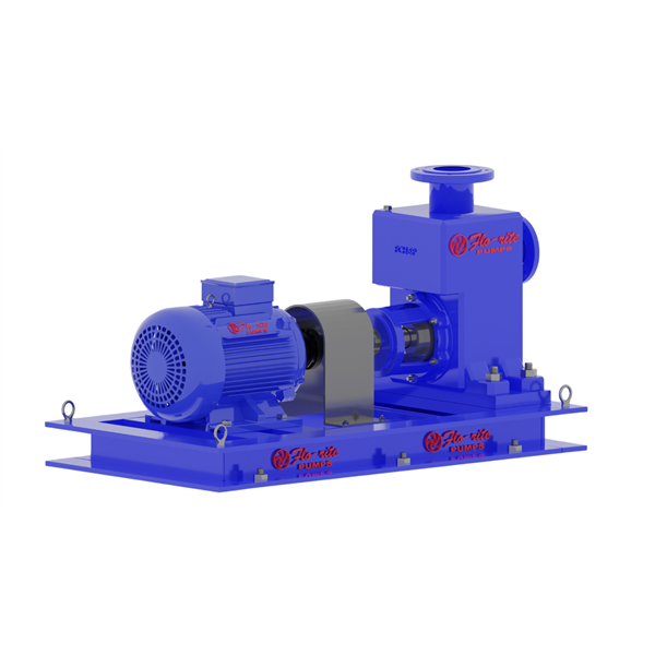 Vertical Centrifugal Self Priming Pump
