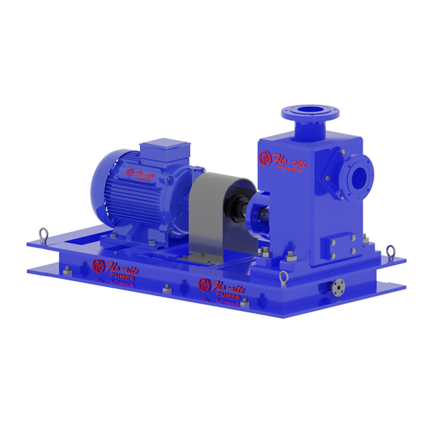 Vertical Centrifugal Self Priming Pump