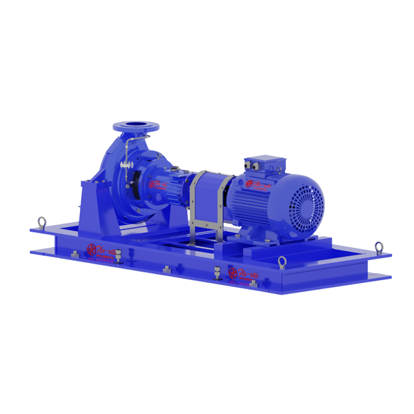 Chemical Process Pump as per API 610