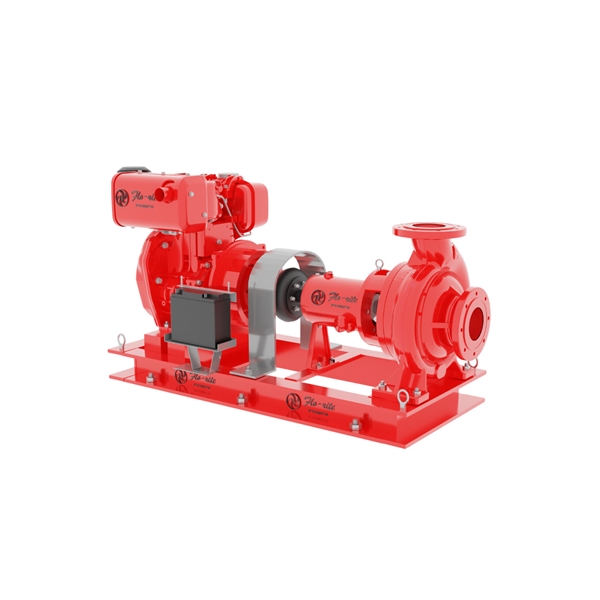 End Suction Pump