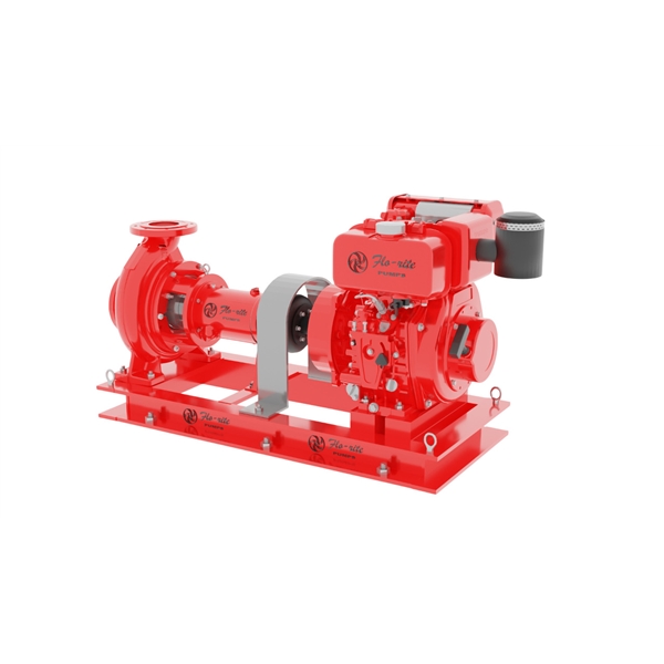 End Suction Pump