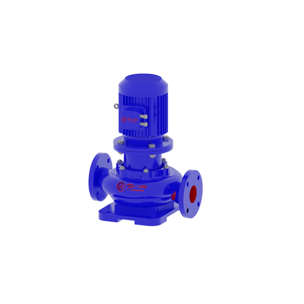 Vertical Centrifugal Pump
