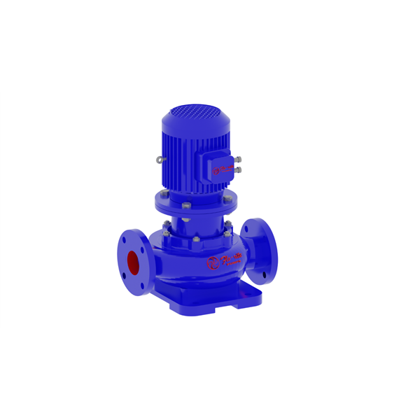 Vertical Centrifugal Pump