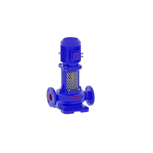 Vertical Centrifugal Pump