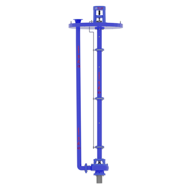 Vertical Sump Pump