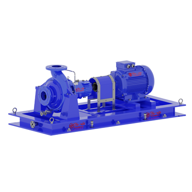 Chemical Process Pump as per API 610